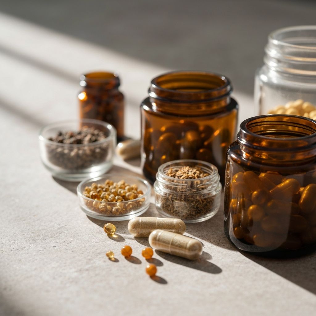 Mineralische Bestandteile